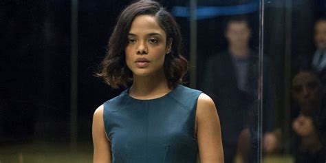 How A Nudity Clause Helped Tessa Thompson Learn A Major